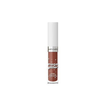 Wet N Wild Mega Glitter Lipstick - Éclat et Glamour | Kermatone