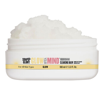 Balm Nettoyant Glow Your Mind de Soap and Glory - 100g