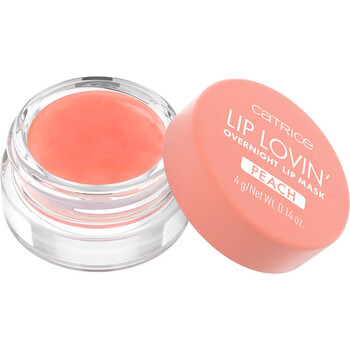 Catrice Lip Lovin Mascarilla De Labios Nocturna 030-Feelin Peachy