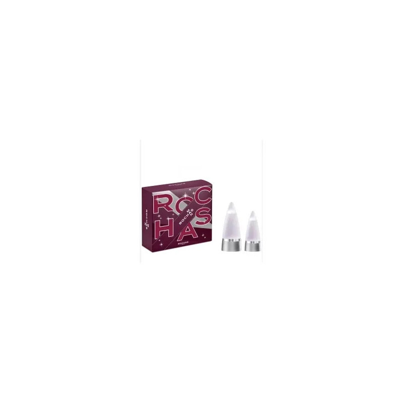 Rochas Man Eau De Toilette 100ml - Coffret Noël | Kermatone