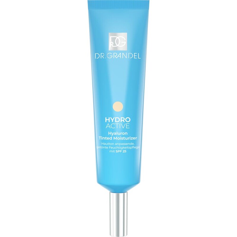Dr. Grandel Hyaluronic Tinted Moist SPF25 - 50ml