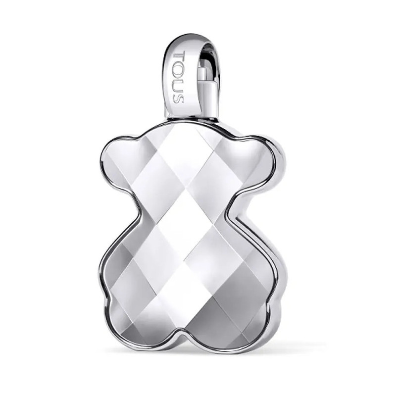 Tous Loveme The Silver Parfum 90ml - Élégance Intemporelle | Kermatone