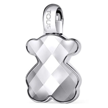 Tous Loveme The Silver Parfum 50ml - Élégance intemporelle | Kermatone