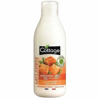 Cottage Hidratant Flash Caramel Body Lotion 200ml - Kermatone