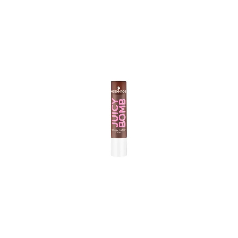 Essence Cosmetics Juicy Bomb Bálsamo Manteca Labial 05-Choco Lot to Handle 2,50g