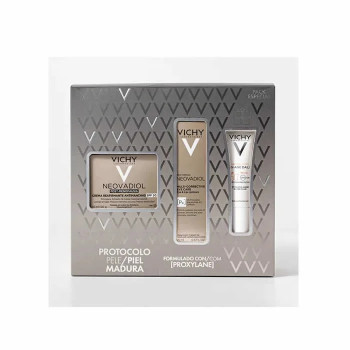 Vichy Neovadiol Crème de Jour Anti-Taches et Raffermissante SPF50 - Coffret 3 Produits
