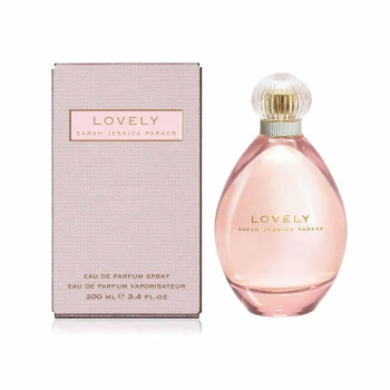 Achetez Sarah Jessica Parker Lovely Eau De Parfum 200ml | Kermatone