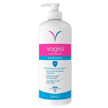 Vagisil OdorBlock Gel Intime 500ml - Fraîcheur et confort | Kermatone