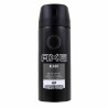 Axe Black Deodorant Spray 150ml - Fraîcheur Longue Durée | Kermatone
