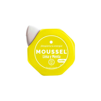 Legrain Moussel Gel Lima Menta 650ml - Fraîcheur & Nettoyage | Kermatone