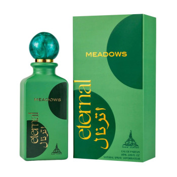 Paris Corner Meternal Meadows 85ml - Eau De Parfum Kermatone
