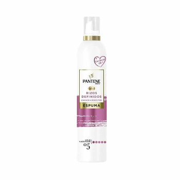 Mousse Pantene Defined Curls 300ml - Boucles parfaites | Kermatone