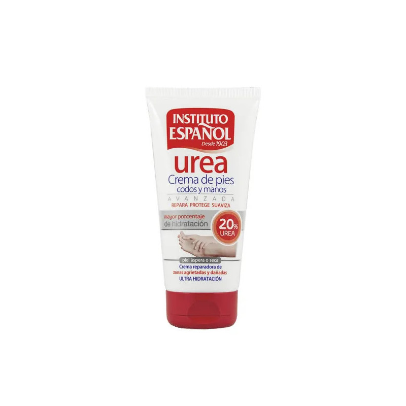 Hydratation Intense avec Crème Urea Instituto Español - Kermatone