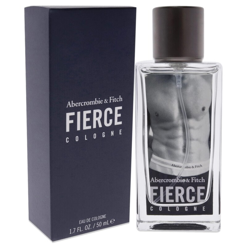 Abercrombie and Fitch Fierce Man Edc 50ml Spray