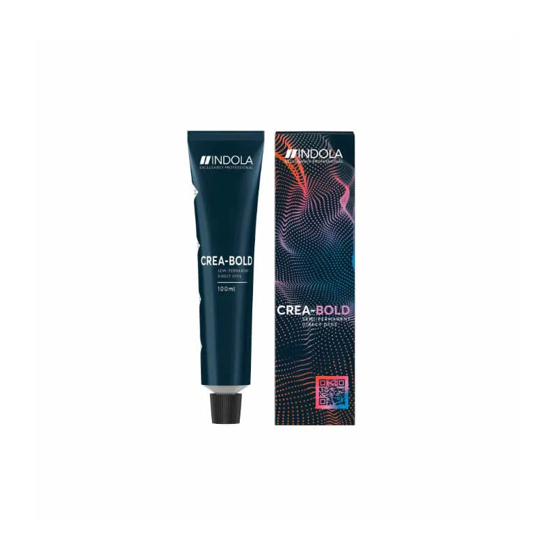 Indola Permanent Fantasy Hair Color Rosa - Audace Colorée | Kermatone