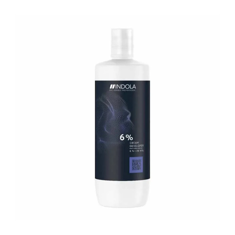 Indola Cream Developer 6% - Crème activateur Kermatone