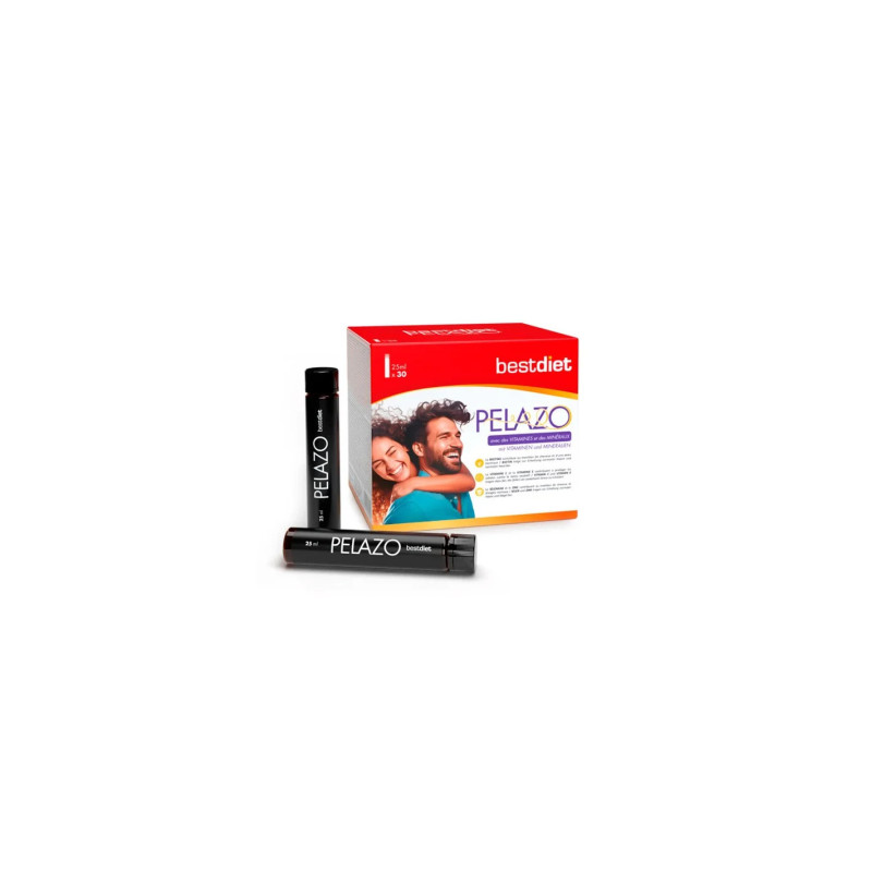Best Diet Bestdiet Pelazo 30 Viales 25ml