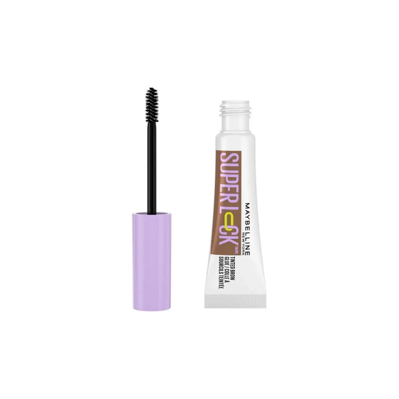 Mayb Brow Glue Superlock Tinted - Gel à Sourcils | Kermatone