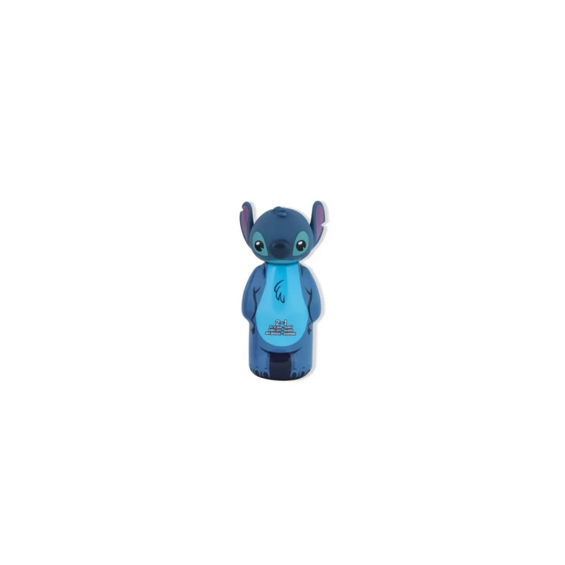 Disney Stitch Azul Gel-Champu Figura 300 1279