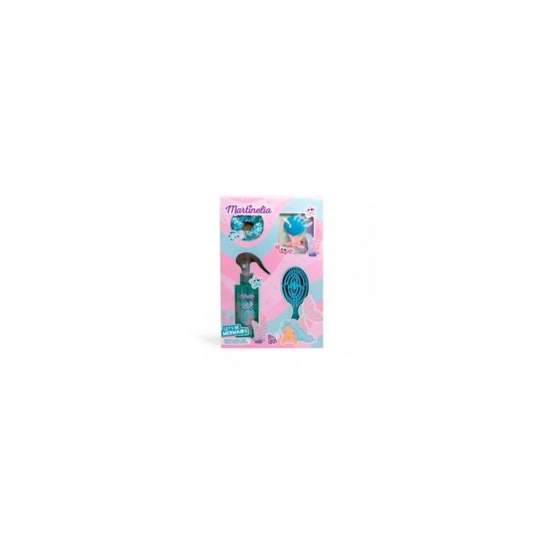 Martinelia Let's Be Mermaids Hair Magic Sets