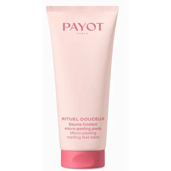 Baume Exfoliant pour Pieds - Payot 100ml | Kermatone
