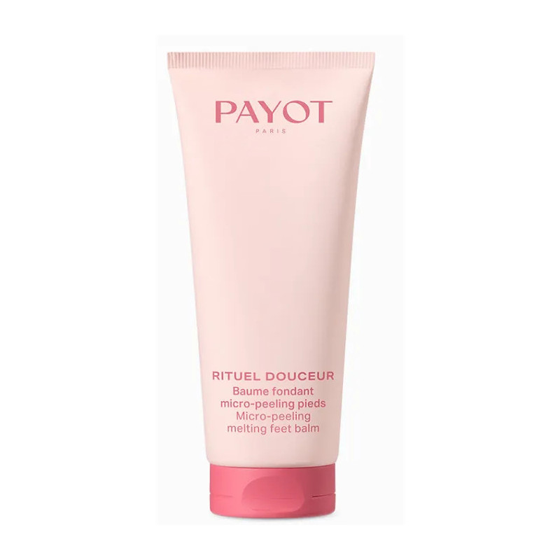 Baume Exfoliant pour Pieds - Payot 100ml | Kermatone