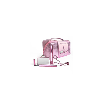 Magic Studio Powerful Cosmetics Magic Studio Rose Quartz Glam Kit Neceser