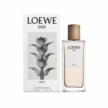 Loewe 001 Man Eau De Parfum Spray 75ml - Élégance Masculine | Kermatone