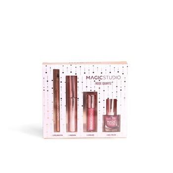 Magic Studio - Ensemble de Cosmétiques Précision Rose Quartz