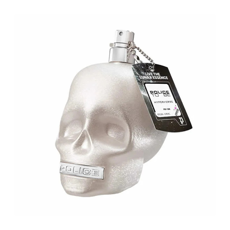 Police To Be Hyperverse Woman Eau De Parfum 125ml