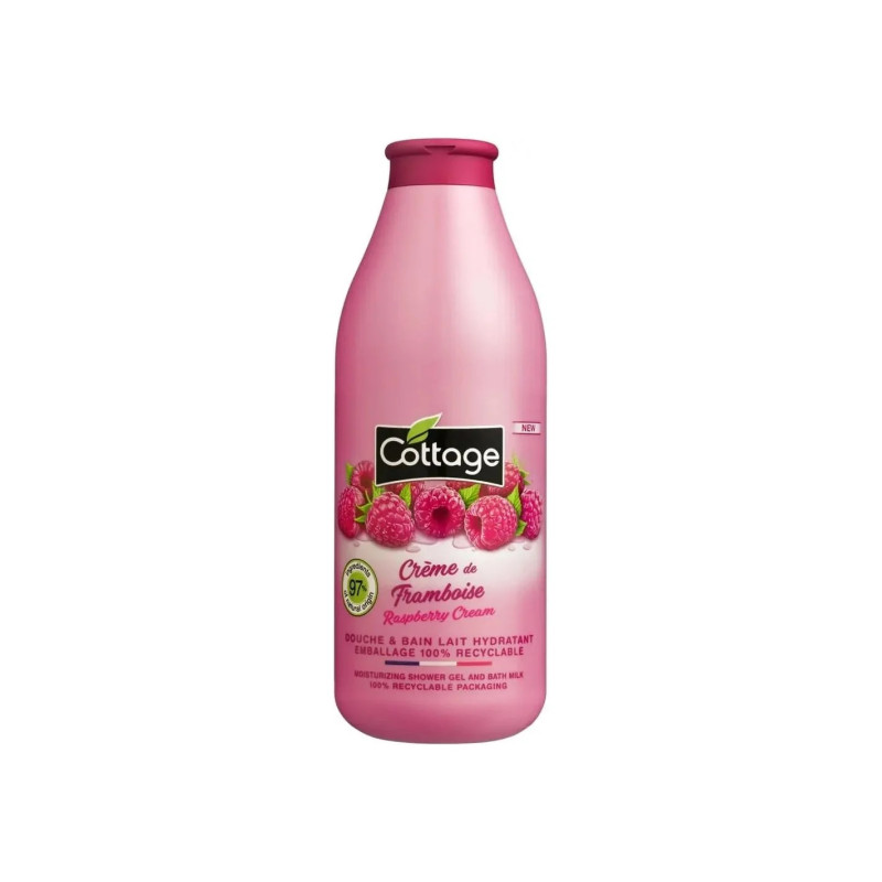 Gel Douche Cottage Frambuesa 750ml | Kermatone