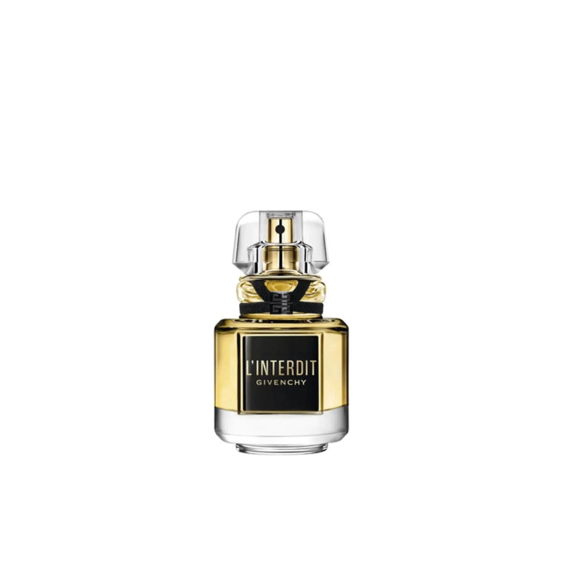 Givenchy L'Interdit Parfum 35ml - Élégance envoûtante | Kermatone