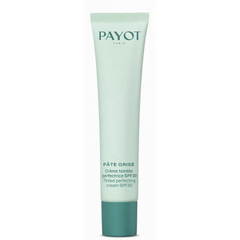 Pâte Grise Crème Teintée SPF30 - Éclat & Protection | Kermatone