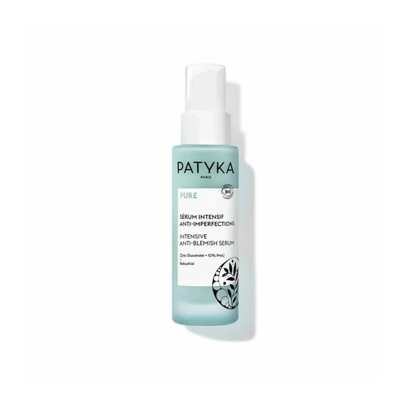 Patyka Sérum Intensif Anti Imperfections 30ml - Kermatone