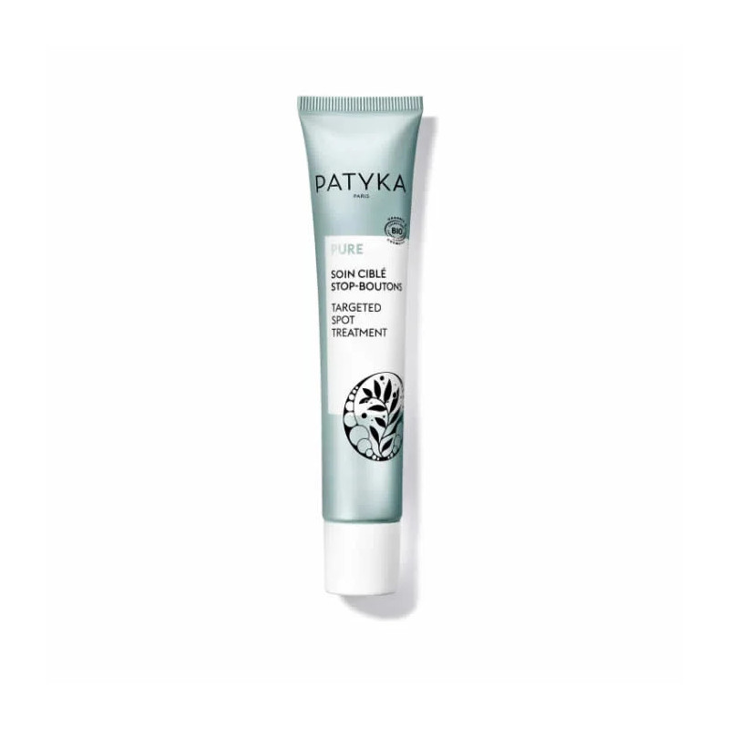 Patyka PureSoin Ciblé Stop Boutons - Sérum Anti-Imperfections Kermatone