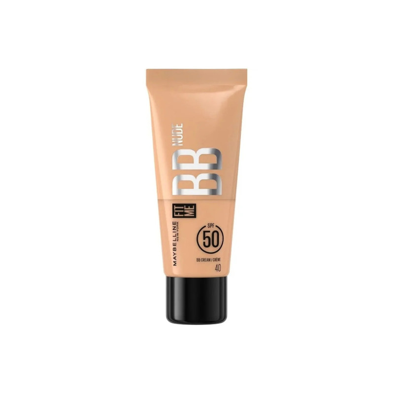 Maybelline Mayb Maq Bb Cream Nude