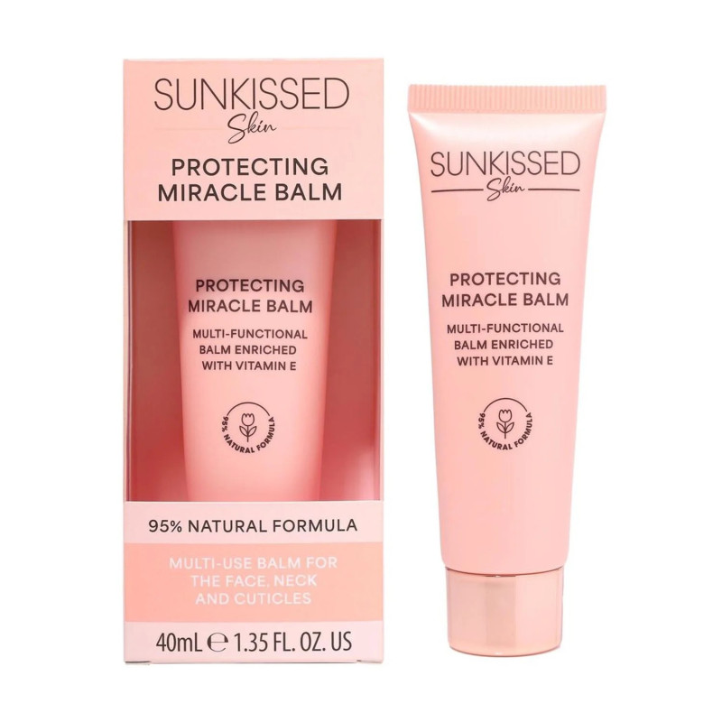 Sunkissed Miracle Balsamo - Protection et Hydratation | Kermatone