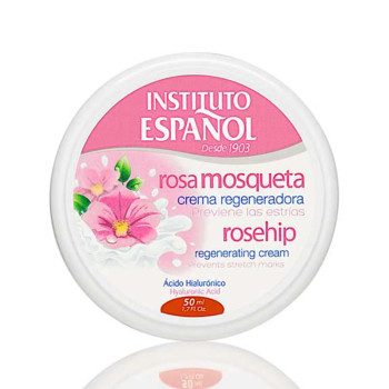 Rosa Mosqueta Crema Regeneradora 50ml - Kermatone