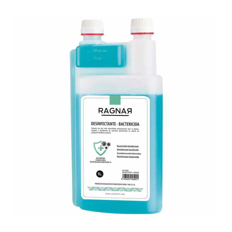 Eurostil Désinfectant Bactéricida - Efficacité Agrandie | Kermatone
