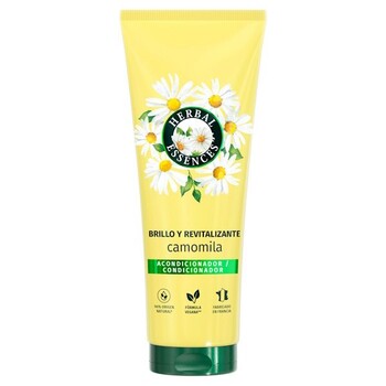 Herbal Essences Acondicionador Camomila Brillo y Revitalizante 250ml
