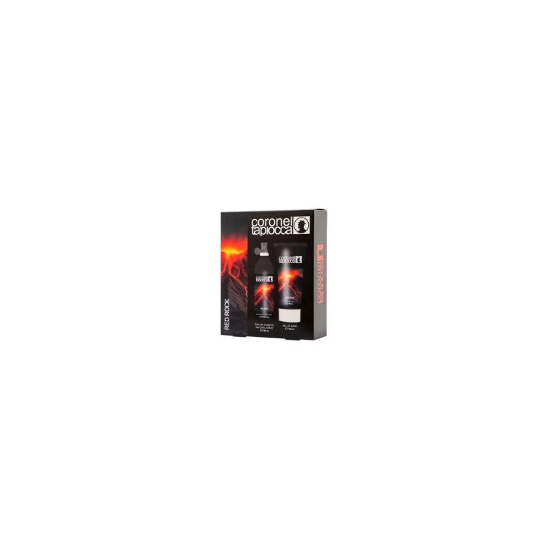 Coronel Tapiocca Coronel T Man Red Rock 150ml | Kermatone