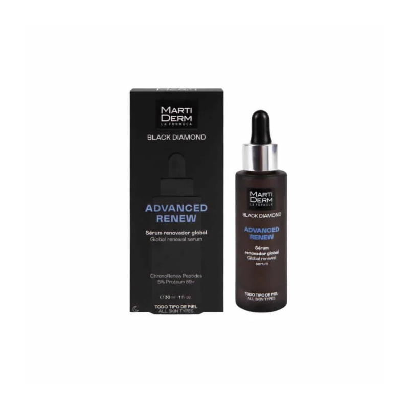 Martiderm Black Diamond Advanced Renew Serum 30ml