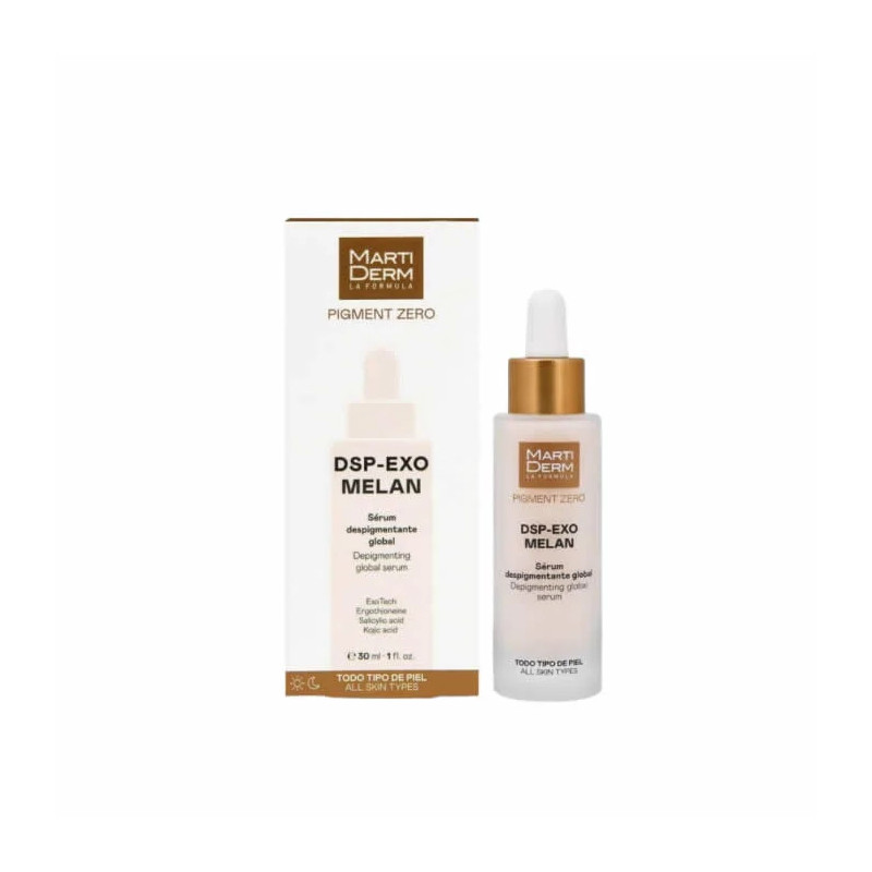 Sérum Martiderm Pigment Zero DSP-Exo 30ml