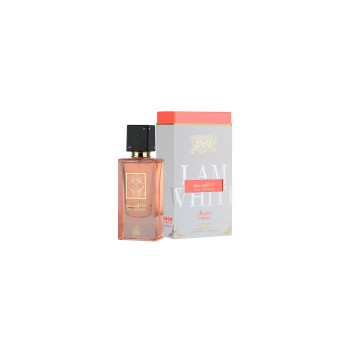 Lattafa Ana Abiyedh Coral EDP - Fraîcheur & Élégance | Kermatone