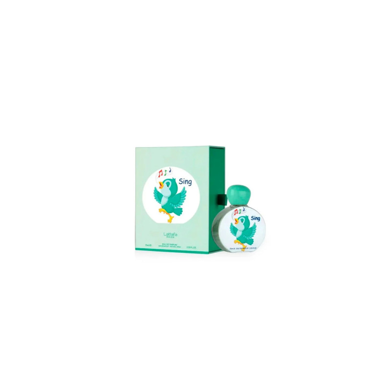 Lattafa Pride Sing Edp Spray 100ml