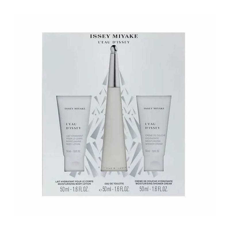 Issey Miyake L'Eau D'Issey Eau De Toilette 50ml - Kermatone