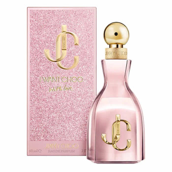 Jimmy Choo I Want Choo With Love Eau De Parfum 60ml