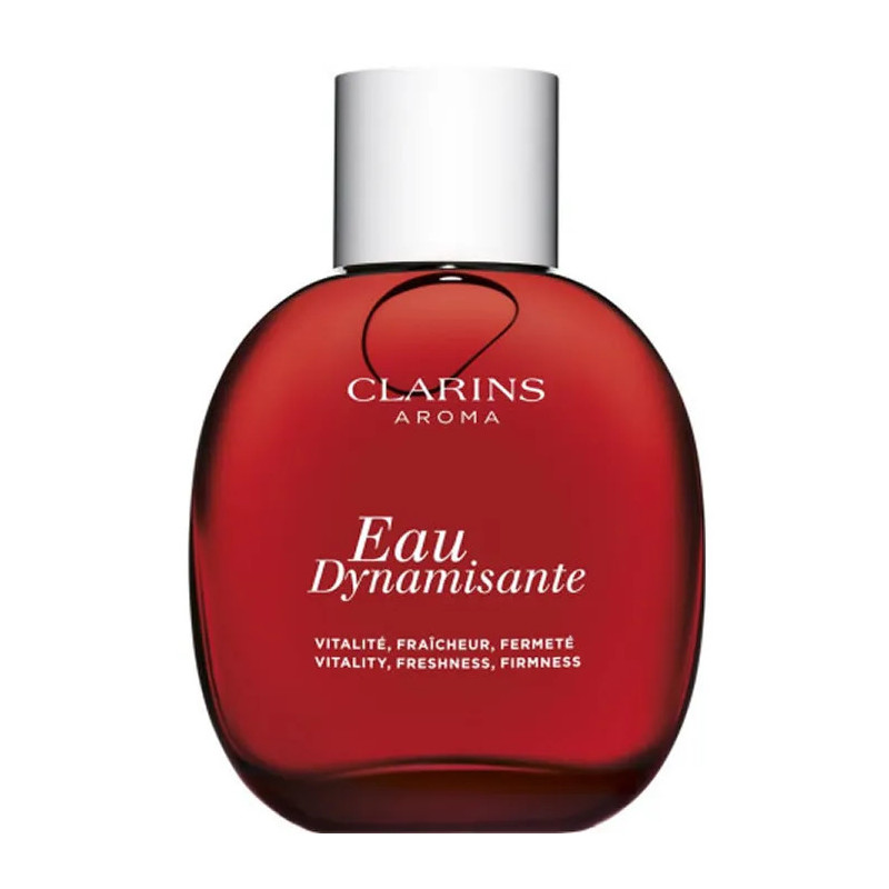 Clarins Eau Dynamisante 100ml - Énergie et fragrance | Kermatone