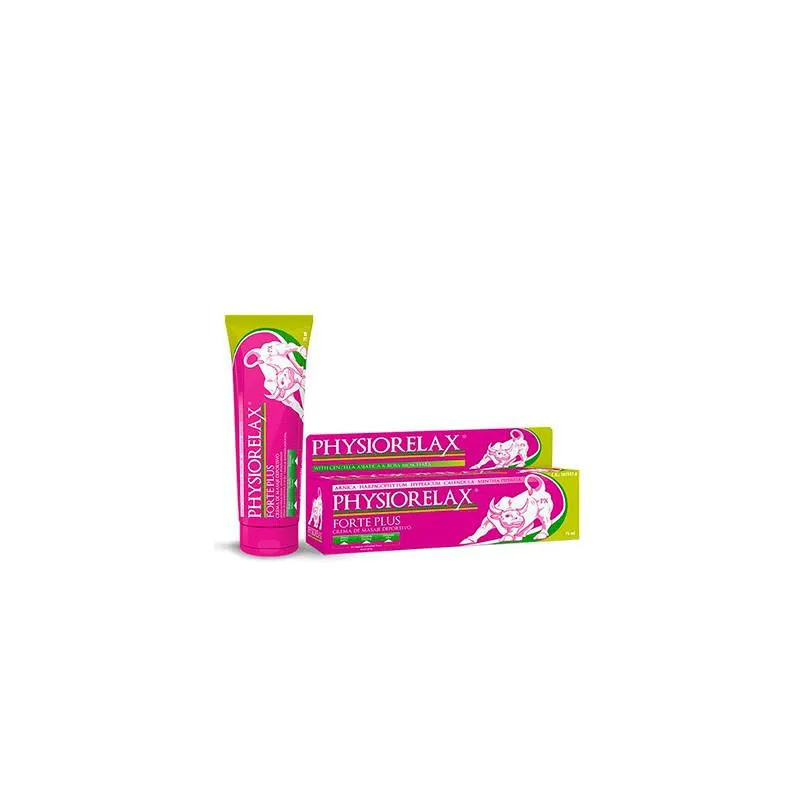 Physiorelax Crème De Massage Sportif