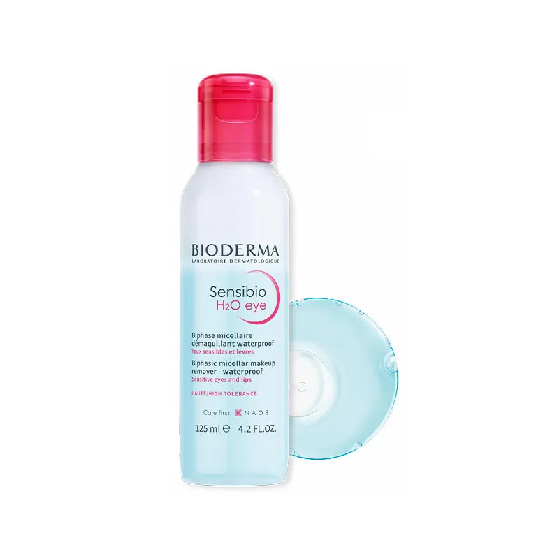 Bioderma Sensibio H20 Eye 125ml